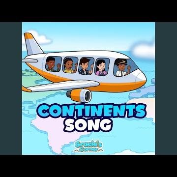 Continents Song
