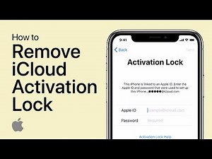 How To Remove iCloud Activation Lock - Complete Guide