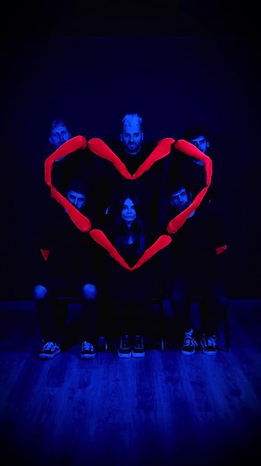 Urban Theory Italian Crew: Always Falling in Love