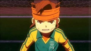 Inazuma Eleven Strikers - Omega the Hand