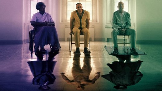 Glass [2019] OFFICIAL New - Full Movie