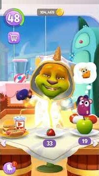 MY TALKING TOM | LEVEL 6 | LIKE AND SUBSCRIBE FOR MORE VIDEO'S | #trendingshorts