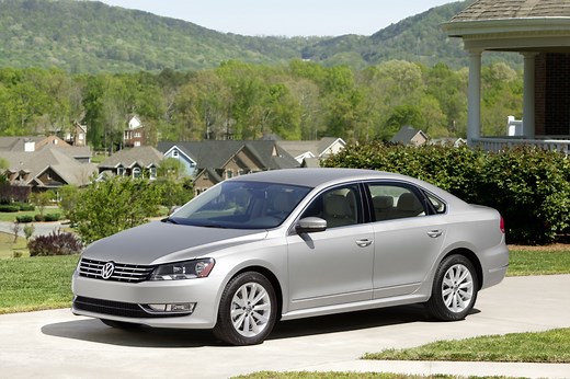 2013 Volkswagen Passat (VW) Review, Ratings, Specs, Prices, and Photos
