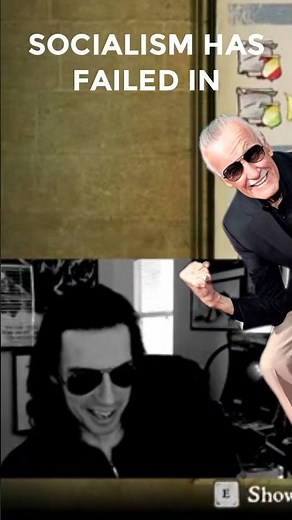 "Why do you miss Stan Lee?" WELL... #shorts