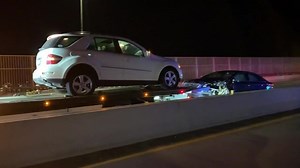 Braga Bridge in Fall River reopens after multi-car crash