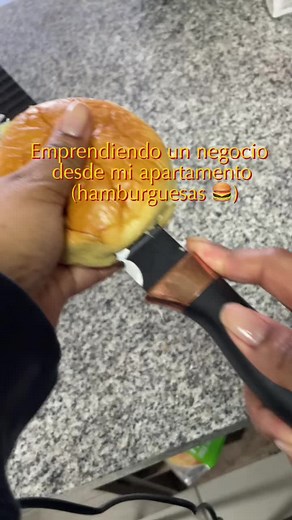 Cómo preparar hamburguesas caseras con amor