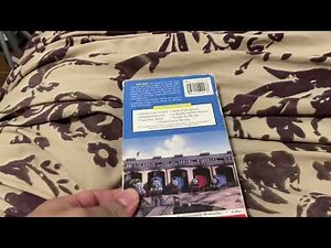 The Only Strand VCI Thomas Season 1 USA VHS to have Sir Topham Hatt’s Message after the Program