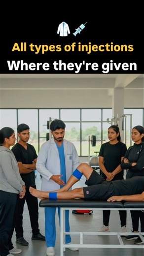 ‎عَبْدالله‎ on Instagram: "All types of injections & where they're given 🧑🏻‍⚕️📝 Follow for more @abdullah__physio #motivation #intsagram #gymmotivación #healthy #modal #exercise #physiotherapy #fitness #explorepage✨ #viraleels #vlogger #view #mbbsstudent #amazing #artist #artistic #anatomy #medicalstudentlife #medical #medstudents #love #lucknow #legday #like4like #lifestyle #precriptions #pain #painting #physiotherapyjobs"