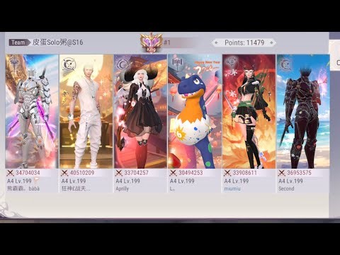 PW Mobile - Super Realm War - Finals ( Chinese, Russian and Global ) #125