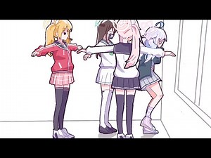 10 Minutes of Blue Archive Animation