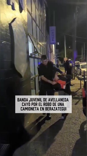 175K views · 1.8K reactions | BANDA JUVENIL DE AVELLANEDA CAYÓ POR EL...
