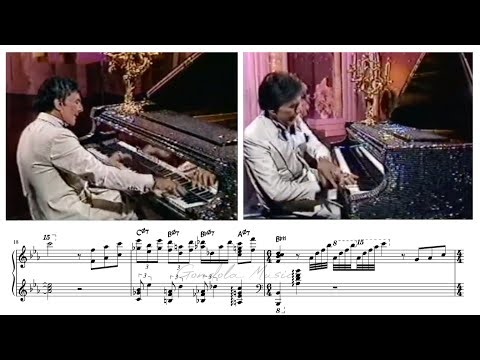 when you're secretly a jazz master