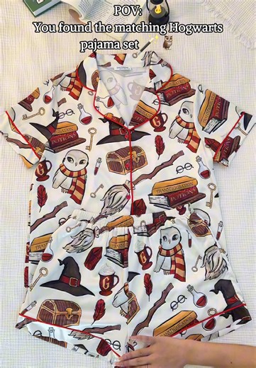 Pijamas Harry Potter que debes ver