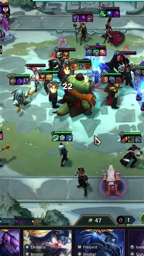 The BEST Tft Comp I've ever built. | League of Legends TFT