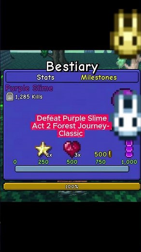 Best way for Bestiary in Terraria Tower Defense Remastered #roblox #terraria #bestiary #towerdefense