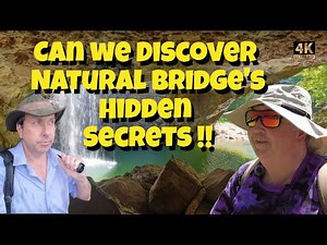 Natural Bridge: A Hidden Gem in an Ancient Rainforest Paradise