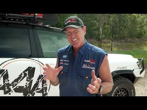 All 4 Adventure 300 Series Clearview PowerBoards Electric Side Steps