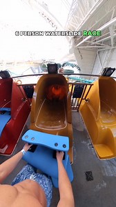 Who’s the fastest slider? Find out at DreamWorks Water Park-speed and splashes await in the ultimate water race! | American Dream