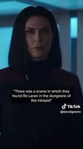 Star Trek Picard Series Finale: Deleted Scene Revealed