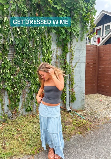 Get Dressed With Me for Date Night Outfits