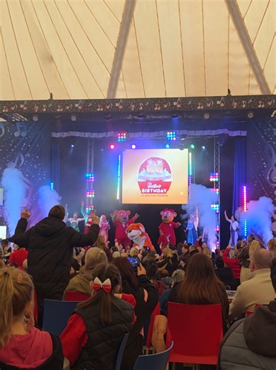 Skeggy Butlins!!! #ingoldmellsfantasyisland #skeggybutlins2026 #butlinsskegness #xyzabc #skegness