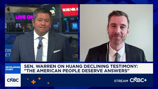Watch CNBC's full interview with Decision Tree Research CEO Gregory Allen
