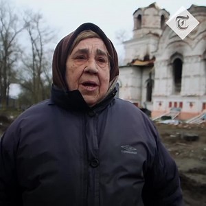 216K views · 5.4K reactions | This morning Vladimir Putin attended an Easter mass conducted by the Russian Orthodox Church Meanwhile, there will be no Orthodox Easter service at the church of Lukashivka, a village in northern Ukraine. The house of worship is all but destroyed https://www.telegraph.co.uk/world-news/2022/04/24/ukraine-russia-news-war-putin-latest-updates-missile-strike/ | The Telegraph | Facebook