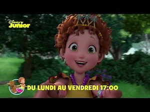 Fancy Nancy Clancy - Du lundi au vendredi à 17h00 sur Disney Junior !