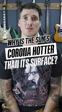Why the Sun’s Atmosphere Is Hotter Than Its Surface 🌞