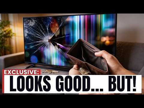 The Hidden Cost of Cheap TVs in 2026 — Buyers Are Finding Out the Hard Way
