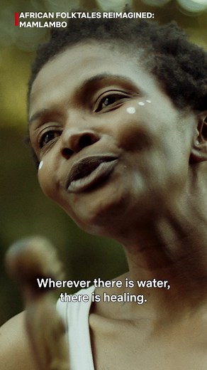 African Folktales Reimagined: Action, Fantasy, Thriller on Netflix
