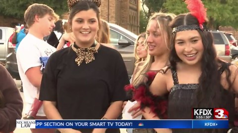 MSU Homecoming Trunk or Treat