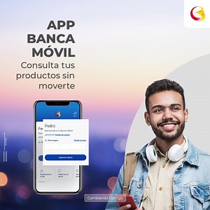 En Banco de Bogotá pensamos en tu tranquilidad. Por eso ponemos a tu disposición la App Banca Móvil, con la que puedes hacer consultas sobre tus productos desde donde estés. Conoce este y todos sus beneficios. Descárgala aquí: https://cutt.ly/fbLpJ12 | Banco de Bogotá