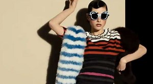 Vibrant Fashion Videos