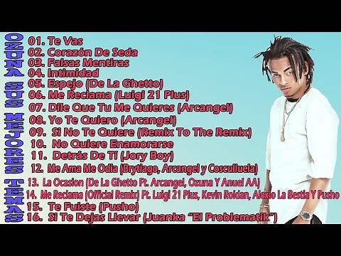 Ozuna | Sus Mejores Éxitos | 2022 | Dale Compartir 🎶