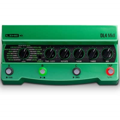 Line 6 DL4 MkII | Reverb
