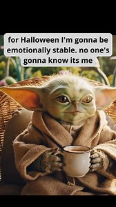 235K views · 5.9K reactions | #Halloween | Baby Yoda official | Facebook