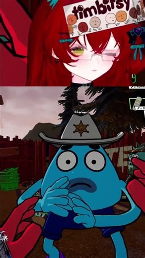 The Clap of my Booty Cheeks ! #memes #fyp #vtuber #wegottago