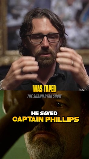 How SEAL Team 6 Rescued Captain Phillips. 🤯 Continue watching the full episode with Pete Scobell at 12:30PM CST. #military #history #navyseals #shawnryanshow #podcast | Shawn Ryan Show