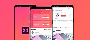 TUTO Adobe XD : UI/UX Design & Prototypage d'App Mobile et Site Web sur Tuto.com