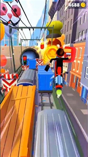 😱 Impossible Run Challenge | Subway Surfers New Video