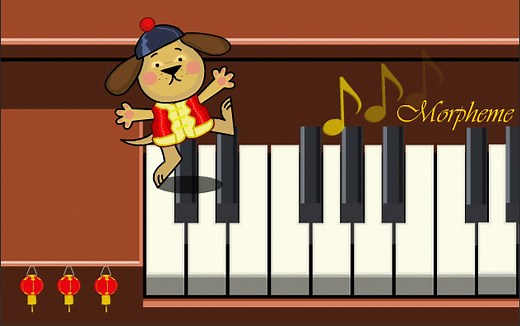 Gấu chơi Piano - Game đánh đàn piano cùng gấu - Download.com.vn