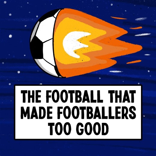 193K views · 2.5K reactions | The Jabulani, the official ball of...