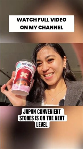 Japan Convenience Store Food Is Next Level 🤩 #familymart #japan