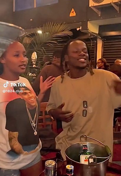 “I am a disco dancer!” (Athumani!)