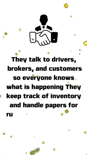 The Role of a Logistics Coordinator in Modern Shipping #shorts #shortvideo