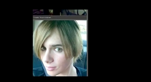 Before After - M2F - 7 Months HRT -Transgender Transition Timeline (Inspirational Video)
