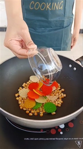 Popcorn Making #foodasmr #popcorn | Popcorn With ZAK