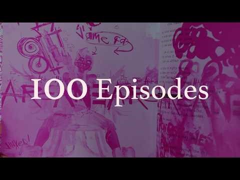 Artbook ASMR - 100 Episode Special - Page Turning, Relaxing, ASMR