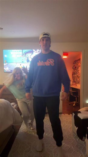 Featuring Rudy putting a bite mark in my left cheek #dog #siblings #fyp